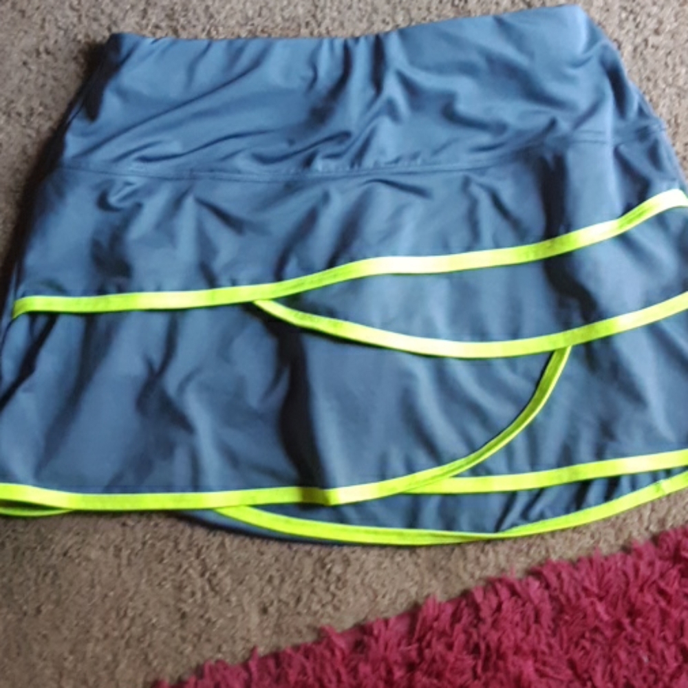 Tennis skirt